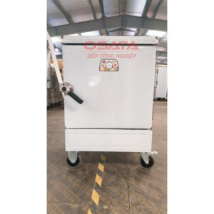 Tủ cơm công nghiệp 4 khay